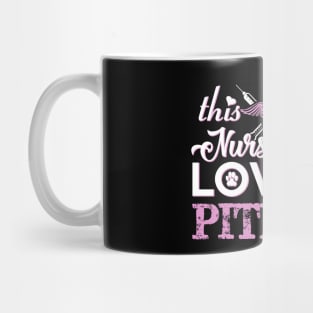 Funny Pitbull Mug